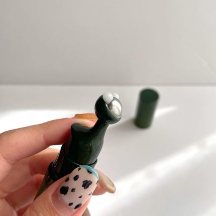 グリーンティーシード アイ&フェイスボール/innisfree/美容液を使ったクチコミ(4枚目)