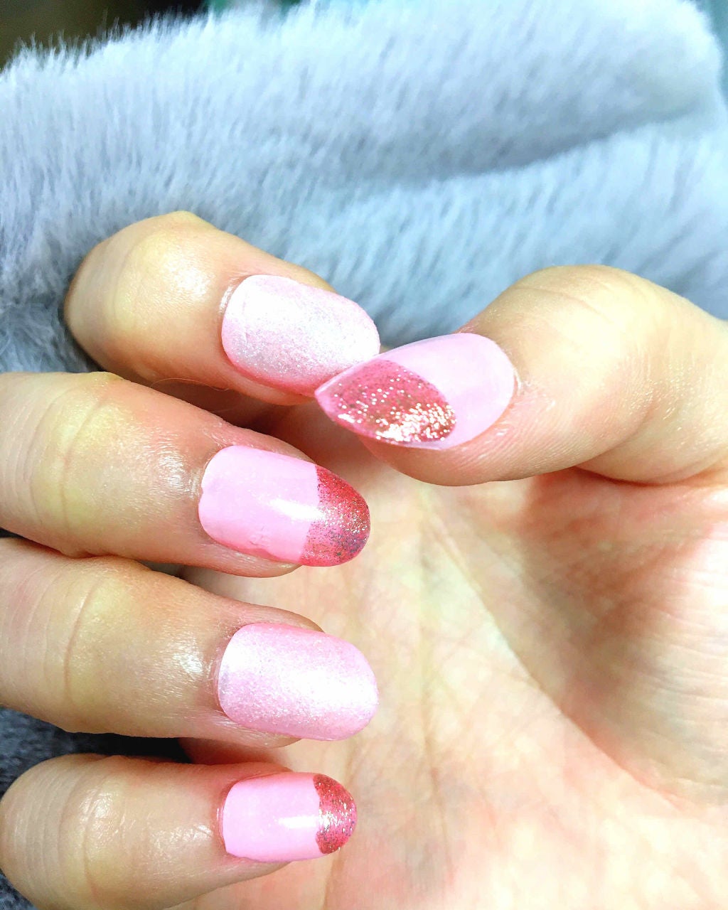 AC ネイルエナメル M/AC MAKEUP/マニキュアを使ったクチコミ(1枚目)