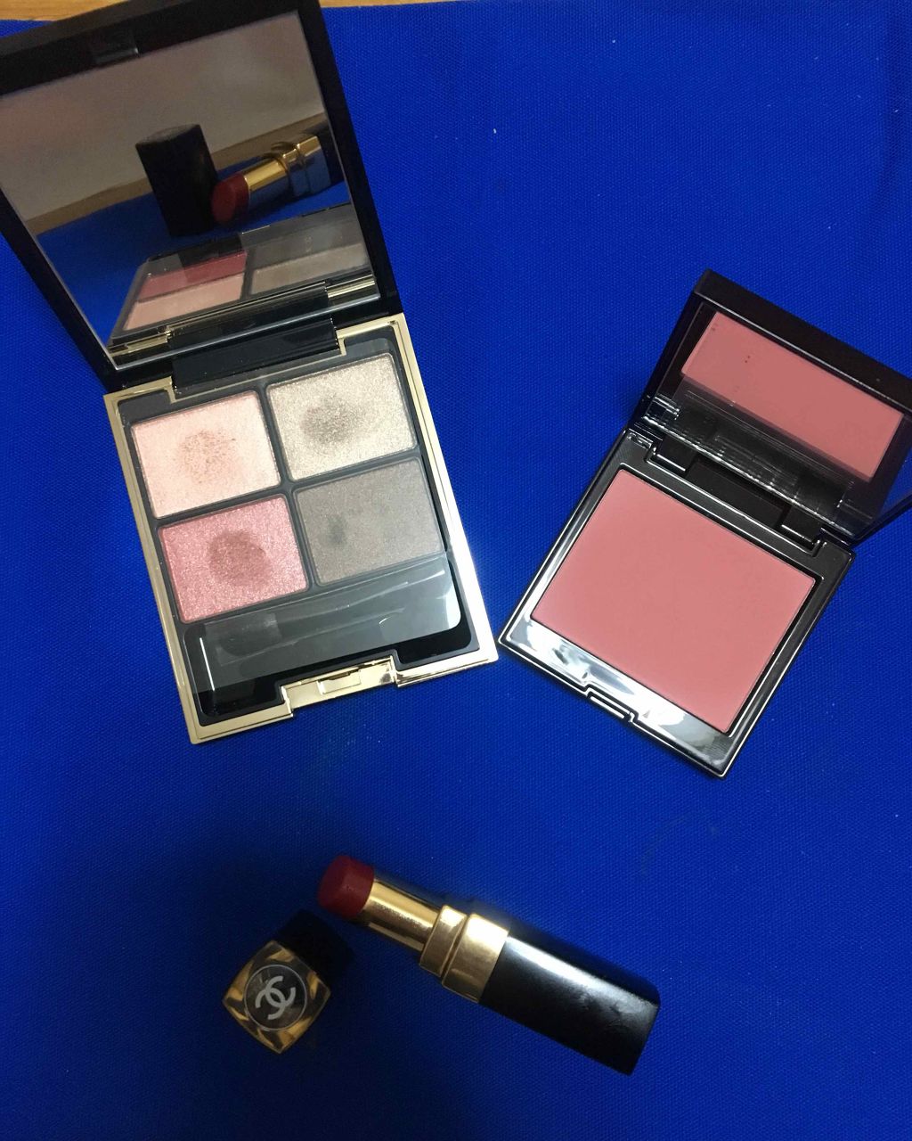 ルージュ ココ フラッシュ/CHANEL/口紅を使ったクチコミ（1枚目）