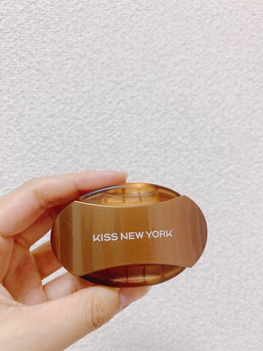 ニューアイブロウスタンプ/KISS NEW YORK/その他アイブロウを使ったクチコミ（1枚目）