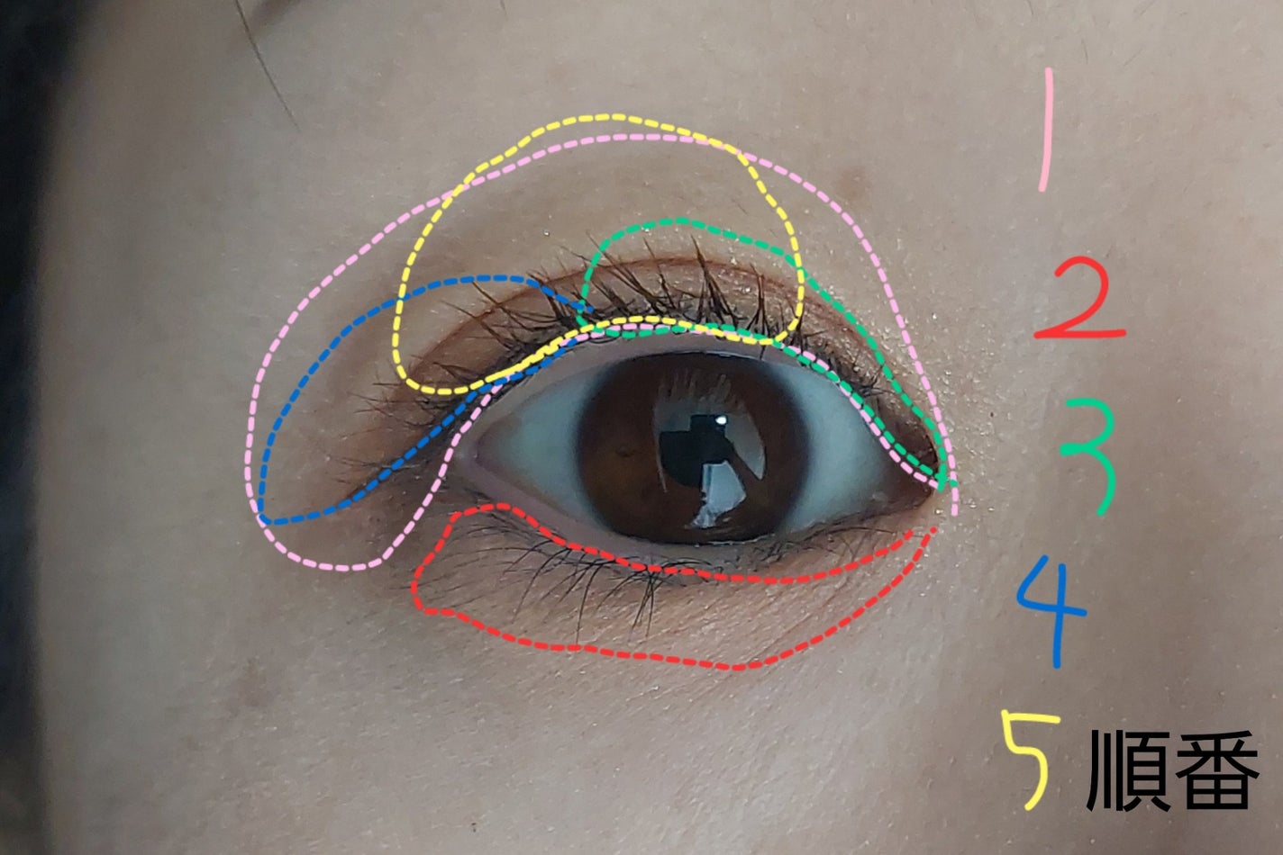 スムースリキッドアイライナー スーパーキープ/ヒロインメイク/リキッドアイライナーを使ったクチコミ(4枚目)