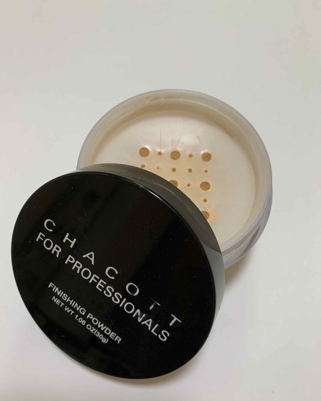 UVクリアフェイスパウダー/CEZANNE/プレストパウダーを使ったクチコミ（1枚目）