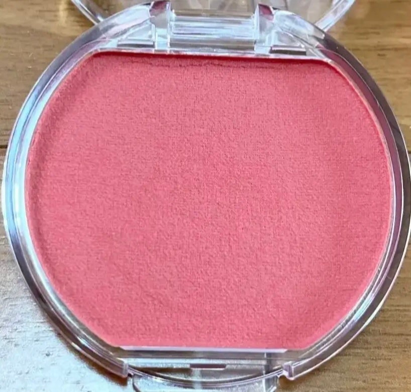 クリームチーク(マットタイプ)/キャンメイク/ジェル・クリームチークを使ったクチコミ(2枚目)