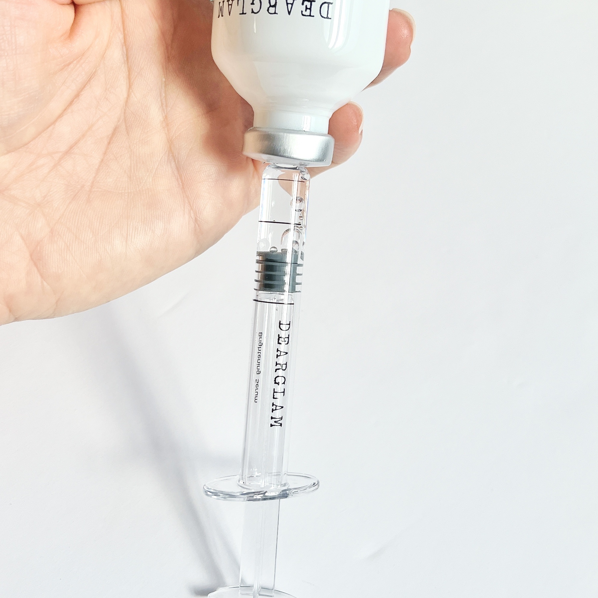 グルタチオン リポソーム 12.5 ブライトニングセラム/dearglam/美容液を使ったクチコミ（2枚目）