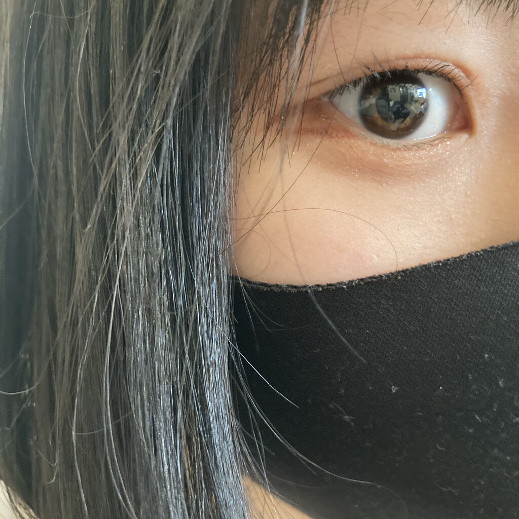 スプリングパワーカーラー/excel/ビューラーを使ったクチコミ（2枚目）