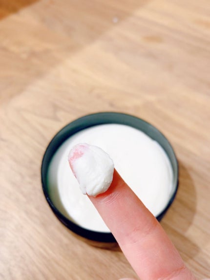 ボディバター ココナッツ/THE BODY SHOP/ボディクリームを使ったクチコミ(6枚目)