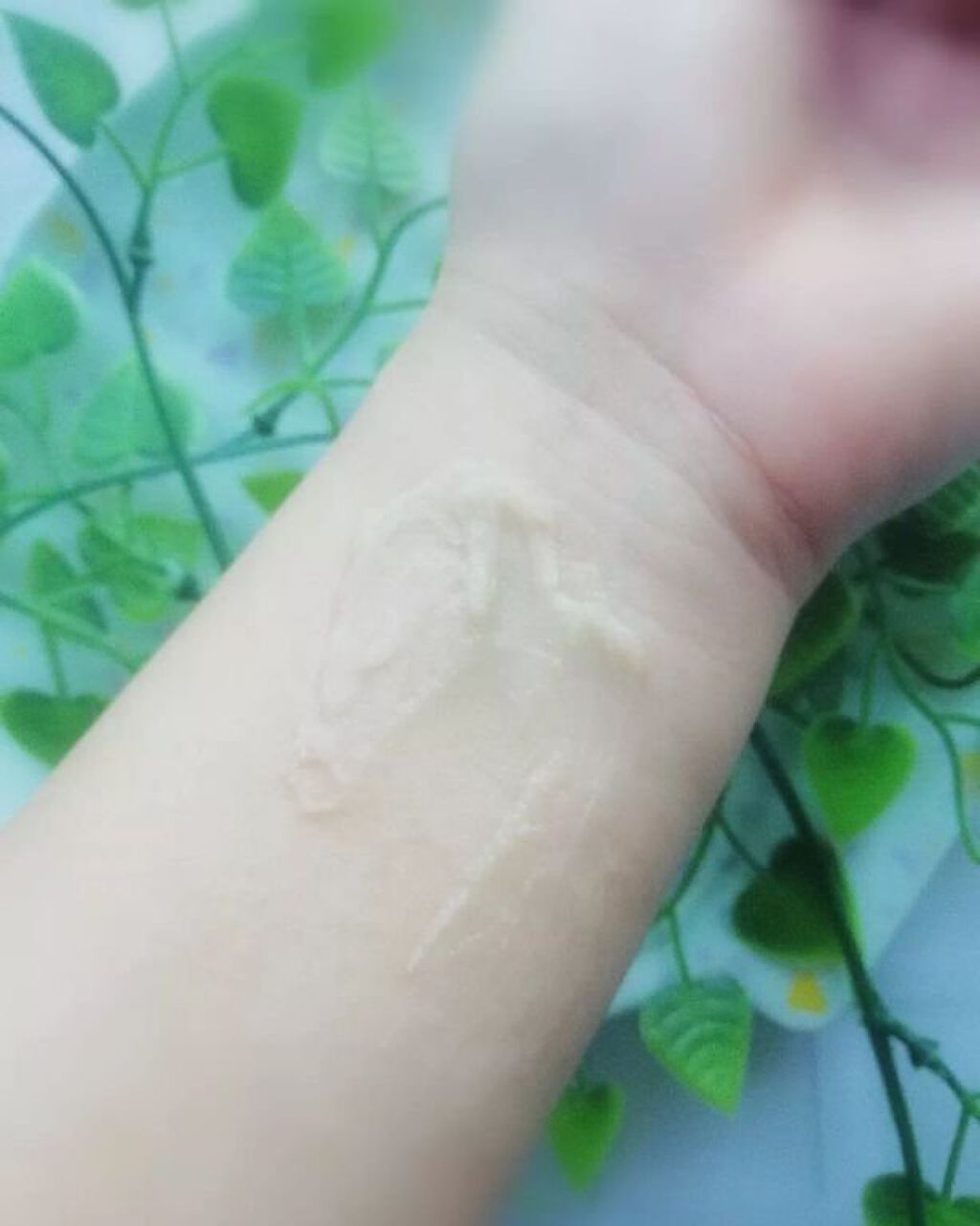 ブライトクレイペースト/POAPOA/洗顔フォームを使ったクチコミ（3枚目）