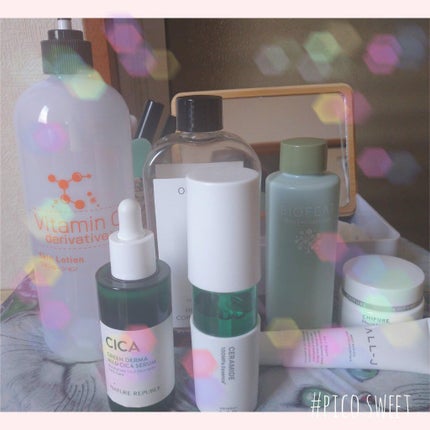 目元ふっくらクリーム NC/なめらか本舗/アイケア・アイクリームを使ったクチコミ(1枚目)