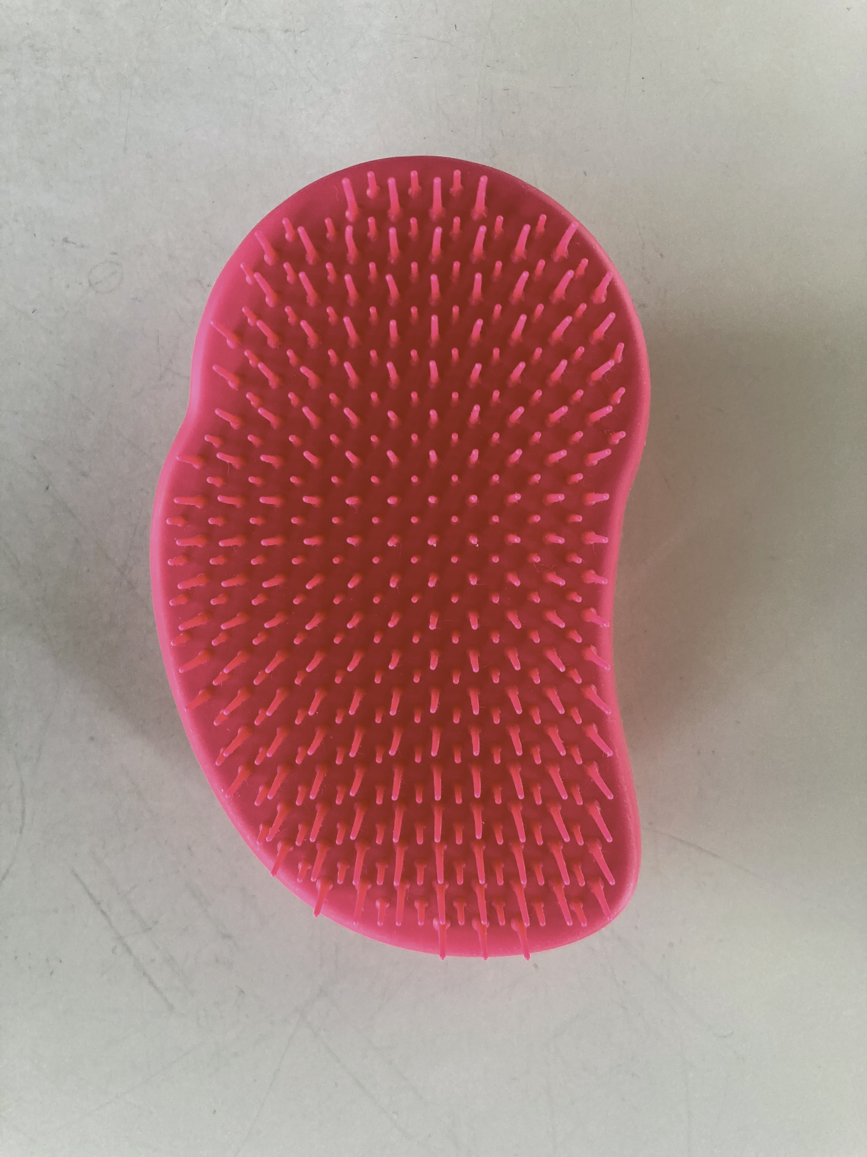 ザ・オリジナル ノーマル ピンクフィズ/TANGLE TEEZER/ヘアブラシを使ったクチコミ（2枚目）