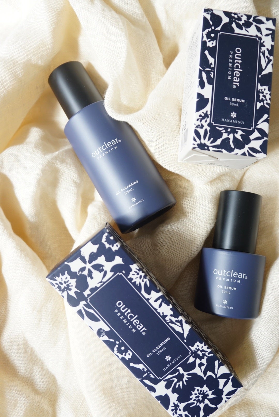 アウトクリア プレミアム オイルクレンジング/ハナミスイ/デリケートゾーンケアを使ったクチコミ(2枚目)