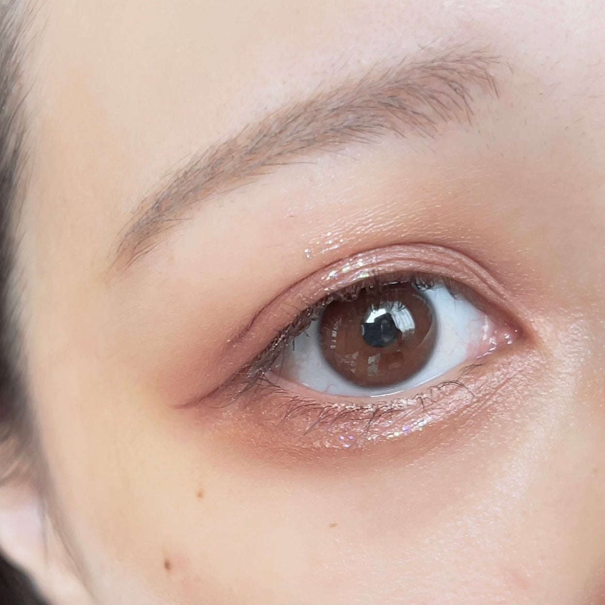 リキッドアイライナー /パラドゥ/リキッドアイライナーを使ったクチコミ(1枚目)