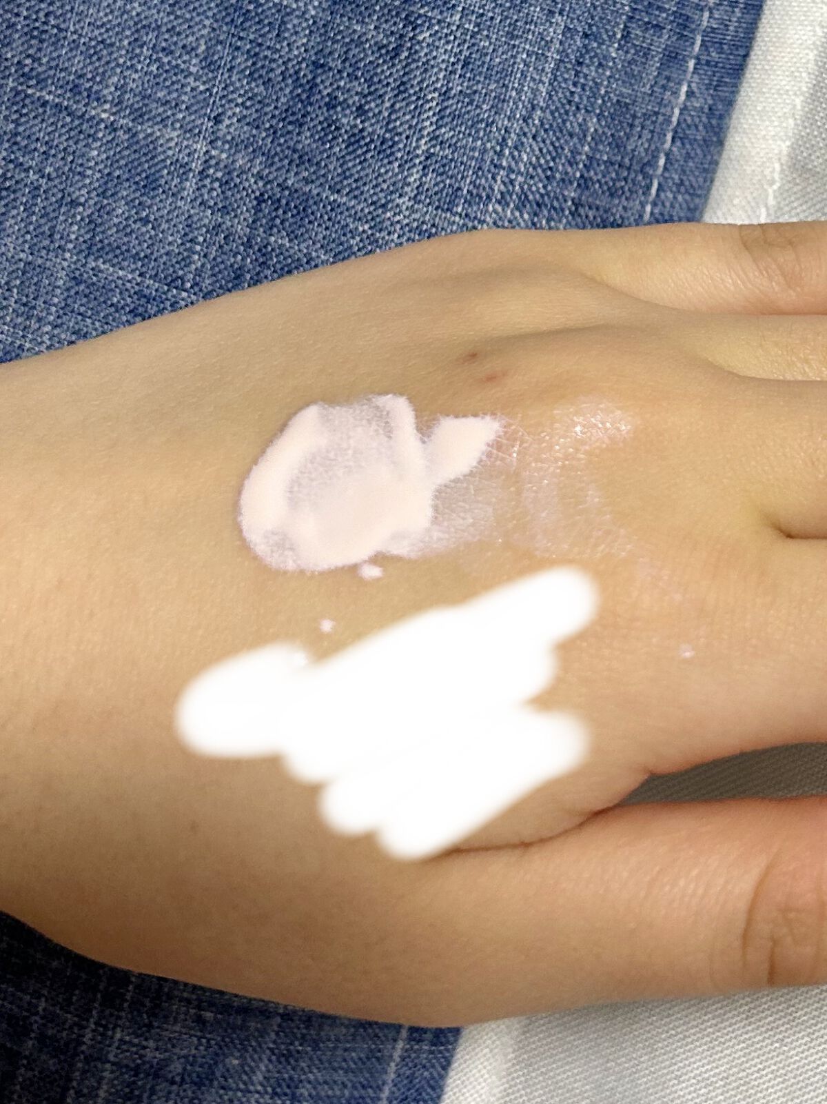 【旧】ディオールスキン フォーエヴァー フルイド グロウ/Dior/リキッドファンデーションを使ったクチコミ（3枚目）