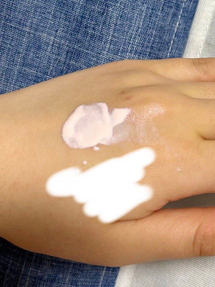 【旧】ディオールスキン フォーエヴァー フルイド グロウ/Dior/リキッドファンデーションを使ったクチコミ(3枚目)