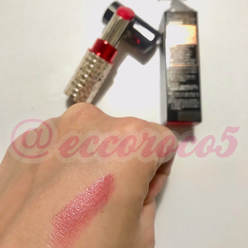 ドラマティックルージュEX/マキアージュ/口紅を使ったクチコミ(3枚目)