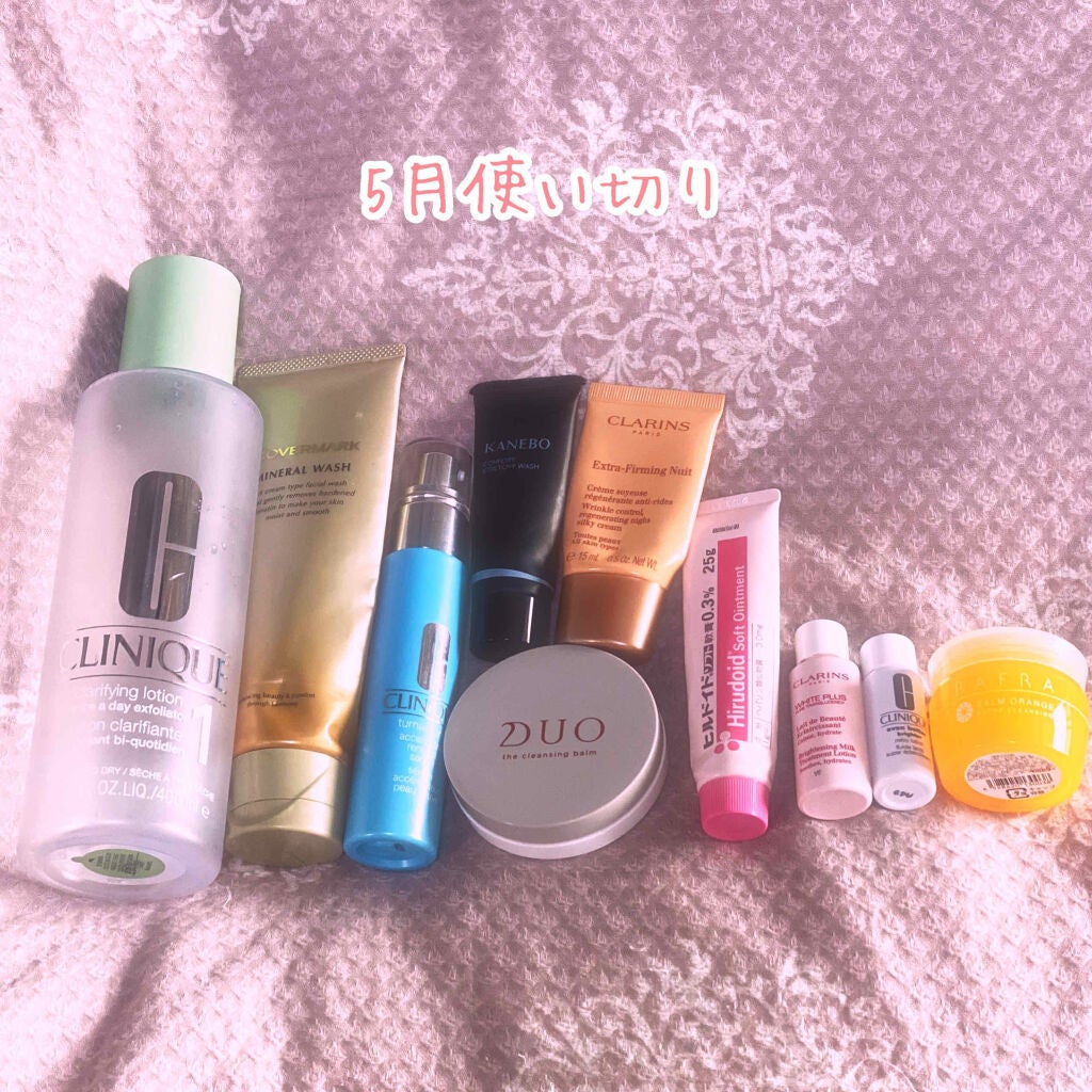 ファーミング EX ナイト クリーム オールスキン/CLARINS/フェイスクリームを使ったクチコミ(1枚目)