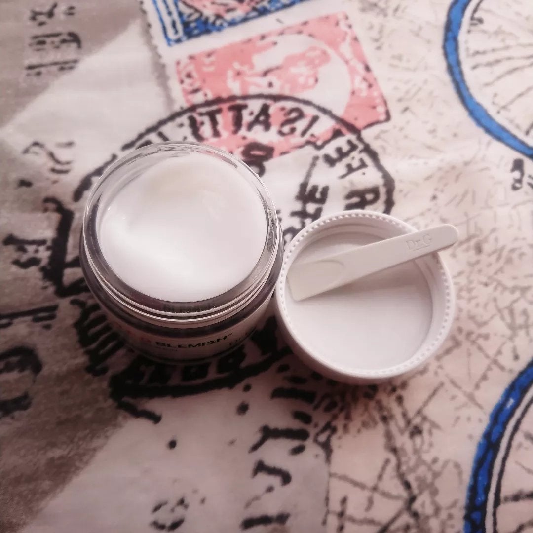 レッドブレミッシュ クリアスージングクリーム/Dr.G/フェイスクリームを使ったクチコミ(2枚目)