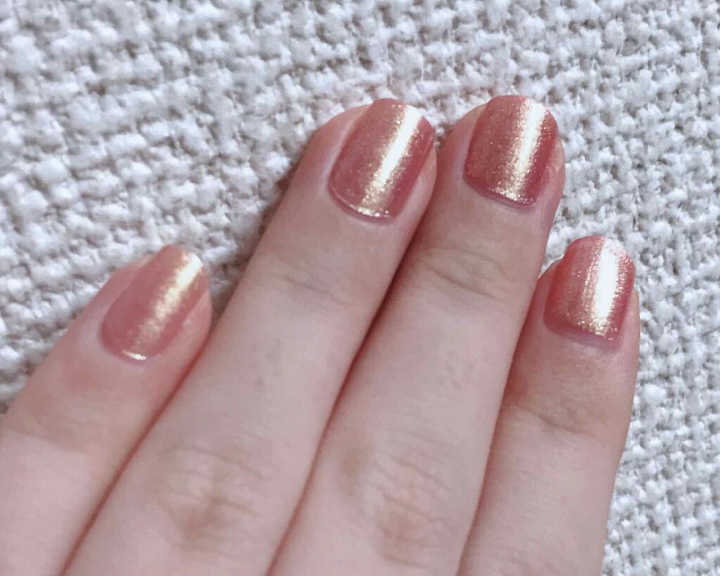 カラフルネイルズ/キャンメイク/マニキュアを使ったクチコミ(2枚目)