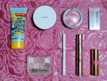 ルージュ ヴォリュプテ シャイン/YVES SAINT LAURENT BEAUTE/口紅を使ったクチコミ(7枚目)