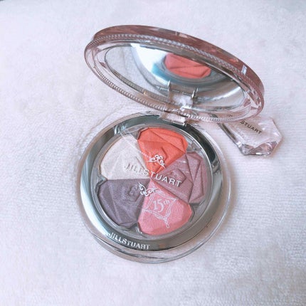 チークカラー ブラシ/JILL STUART/メイクブラシを使ったクチコミ(2枚目)