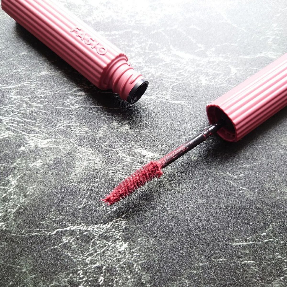 パーマネントカール マスカラ ハイブリッド(ロング)/FASIO/マスカラを使ったクチコミ(2枚目)