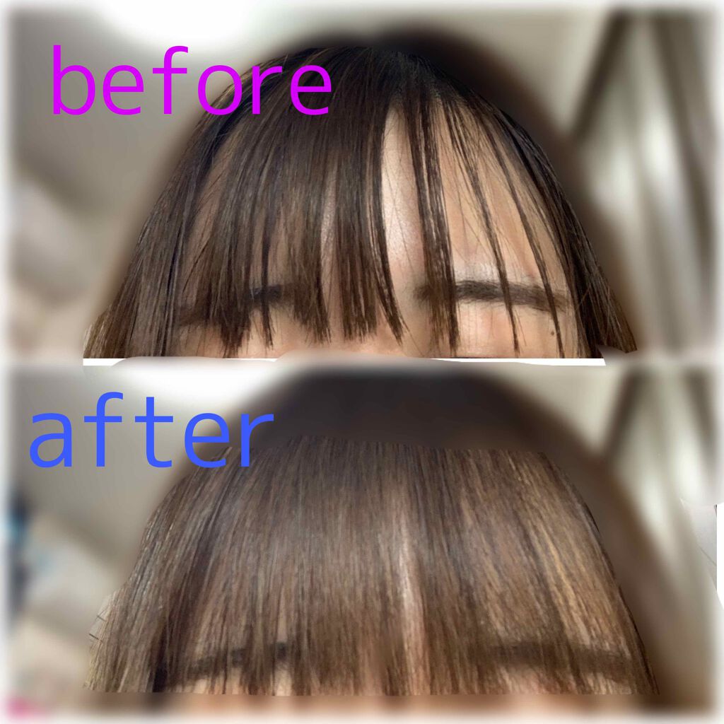 #髪のベタつきリセットスプレー/ルシードエル/ヘアミストを使ったクチコミ(2枚目)