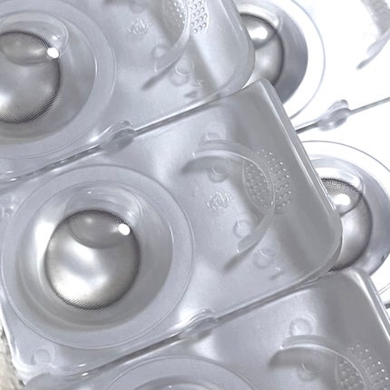 chuuLENS Milk&Tea 1day/chuu LENS/ワンデー(1DAY)カラコンを使ったクチコミ(4枚目)