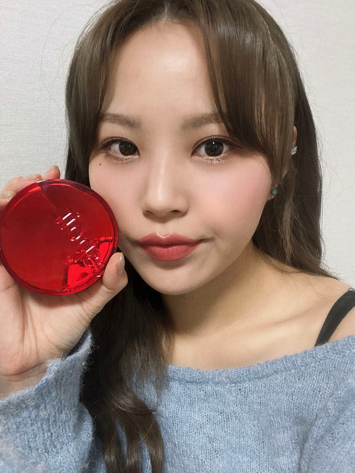 プロテーラービーベルベットカバークッション/espoir/クッションファンデーションを使ったクチコミ(3枚目)