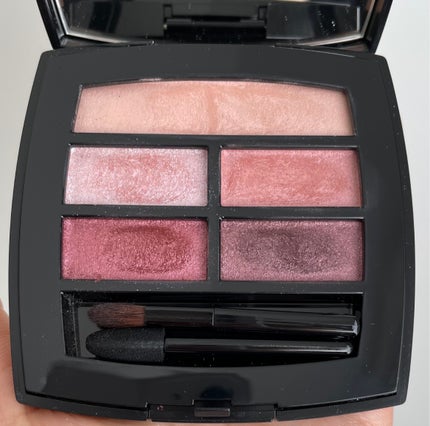 レ ベージュ パレット ルガール/CHANEL/アイシャドウパレットを使ったクチコミ(2枚目)