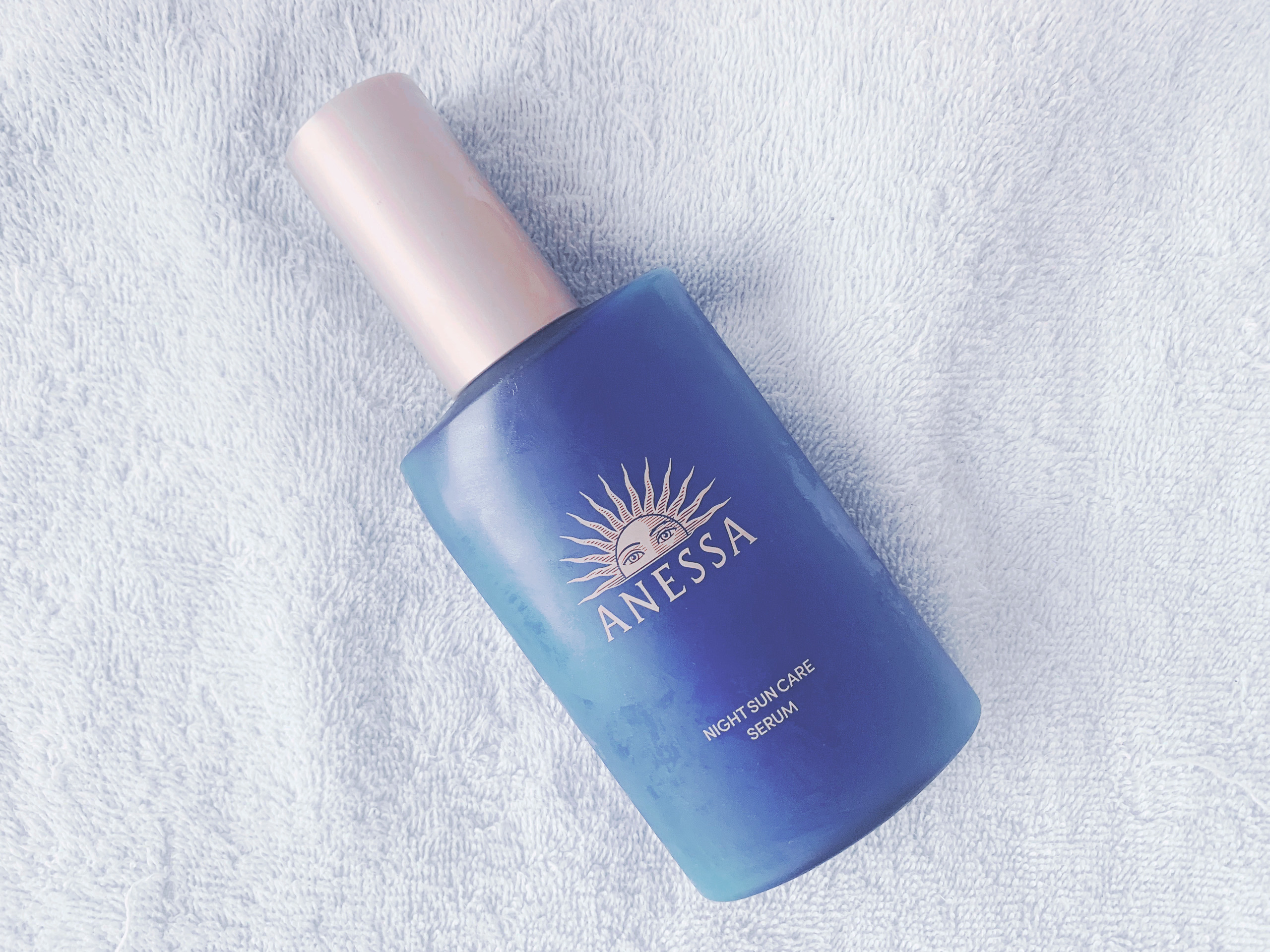 アネッサ　スキンセラム<医薬部外品>/アネッサ/フェイスクリームを使ったクチコミ（1枚目）