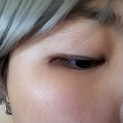 二重まぶた用シール/DAISO/二重まぶた用アイテムを使ったクチコミ(5枚目)