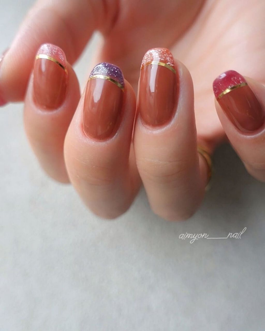 ウィークリージェル/HOMEI/ジェルネイルを使ったクチコミ（1枚目）