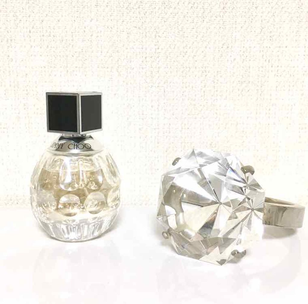 ジミーチュウ オード パルファム/ジミー チュウ/香水(レディース)を使ったクチコミ(1枚目)