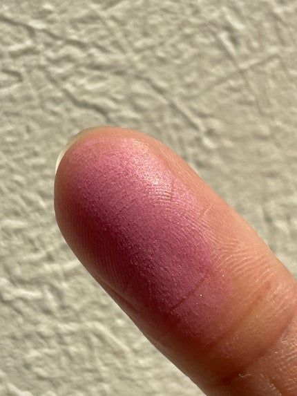 チーク ポップ/CLINIQUE/パウダーチークを使ったクチコミ(2枚目)