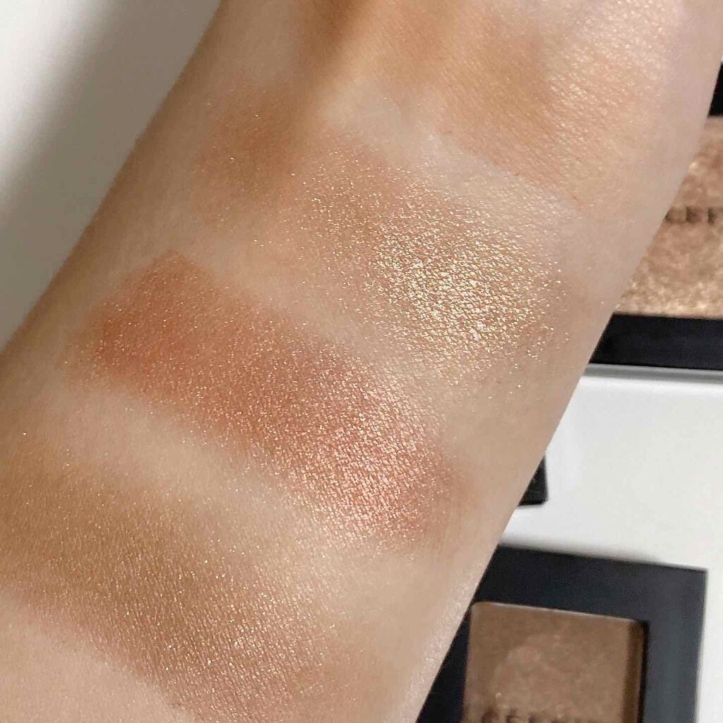 Eyes Fit Daily Shadow/CELEFIT/単色アイシャドウを使ったクチコミ（3枚目）