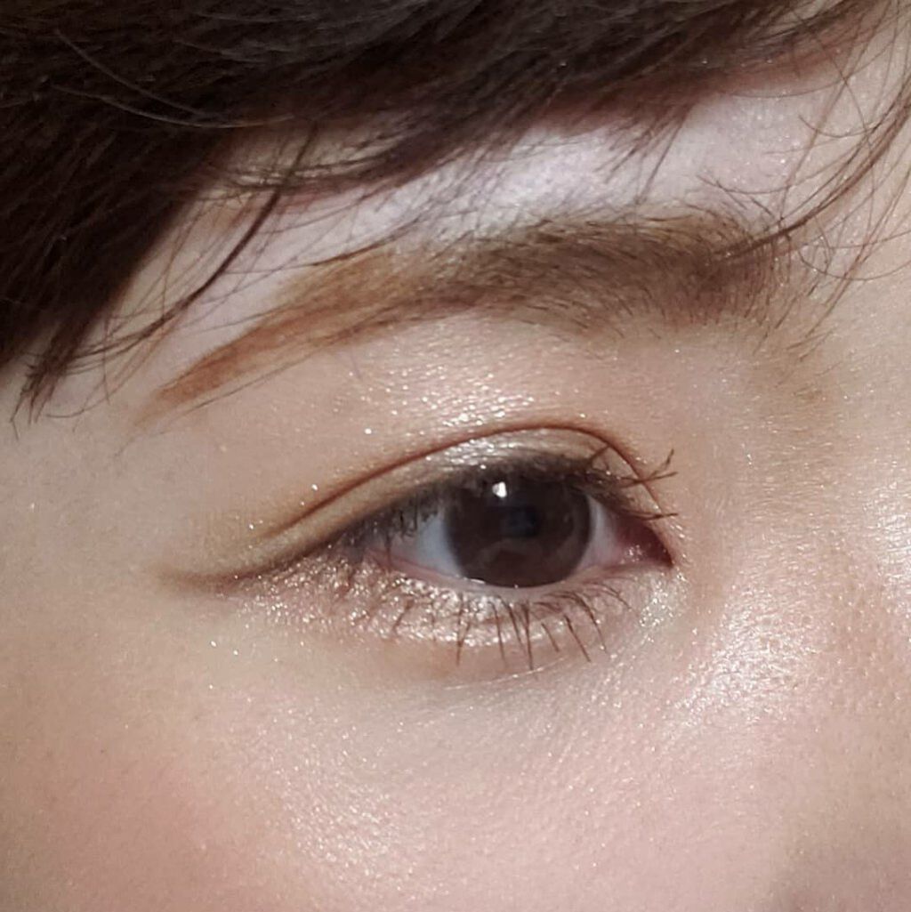 ハードワイヤードアイシャドー/NARS/単色アイシャドウを使ったクチコミ（1枚目）