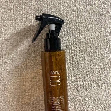 haru ヘアミネラルエッセンスのクチコミ「¥2,090

【haru　ヘアミネラルエッセンス】

haruのシャンプーとセットで購入

.....」（2枚目）