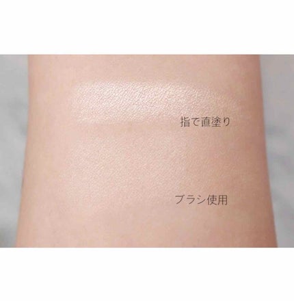 パールグロウハイライト/CEZANNE/パウダーハイライトを使ったクチコミ(3枚目)