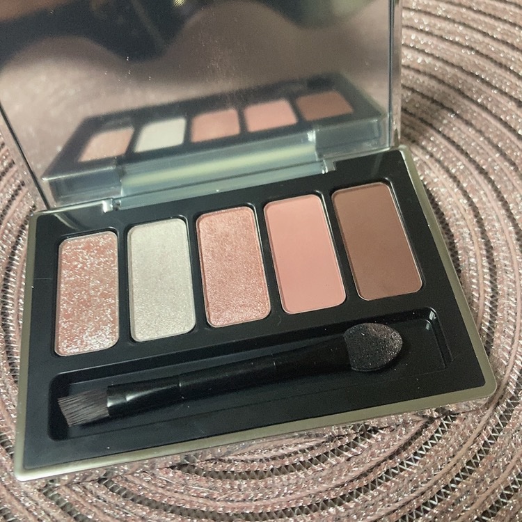 ジュエルアイカラーコレクション/Armuje/アイシャドウパレットを使ったクチコミ（1枚目）