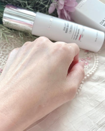 ダイヤリフト1000 SHOT/ECLIMOI/ブースター・導入液を使ったクチコミ(4枚目)