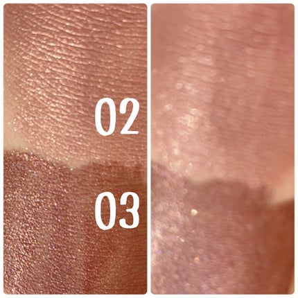 アイカラーマジシャン/キャンメイク/アイシャドウを使ったクチコミ(4枚目)