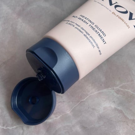 ディープダメージトリートメントEX/UNOVE/洗い流すヘアトリートメントを使ったクチコミ(5枚目)