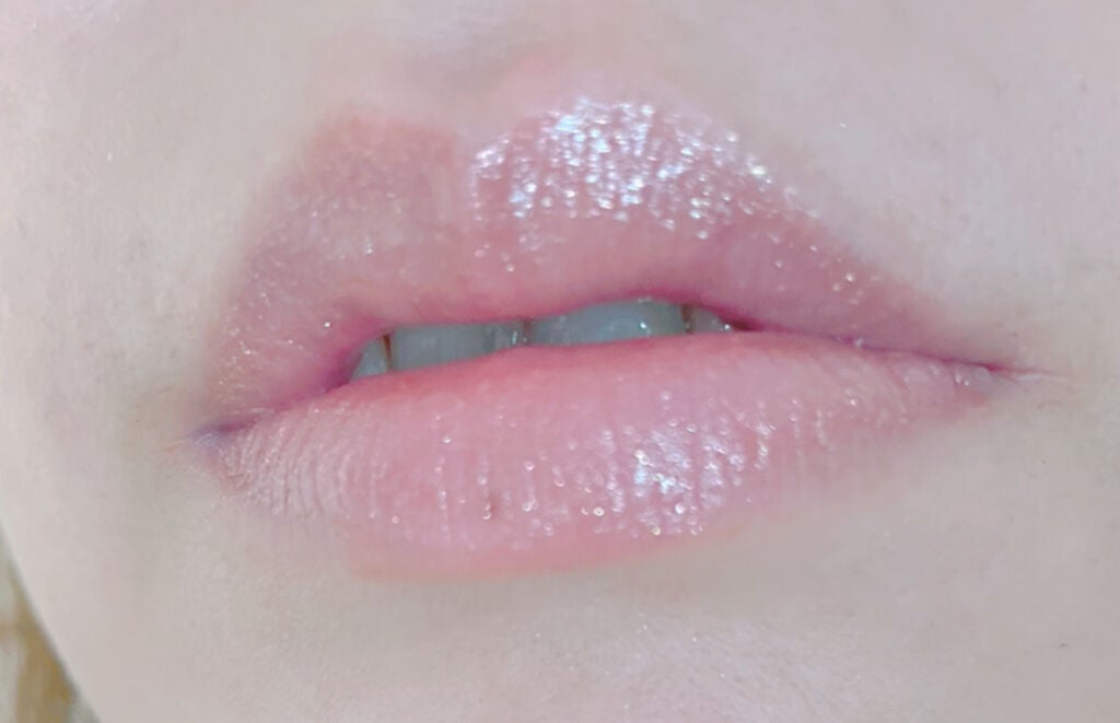 【旧】ディオール アディクト リップ グロウ/Dior/リップケアを使ったクチコミ(2枚目)