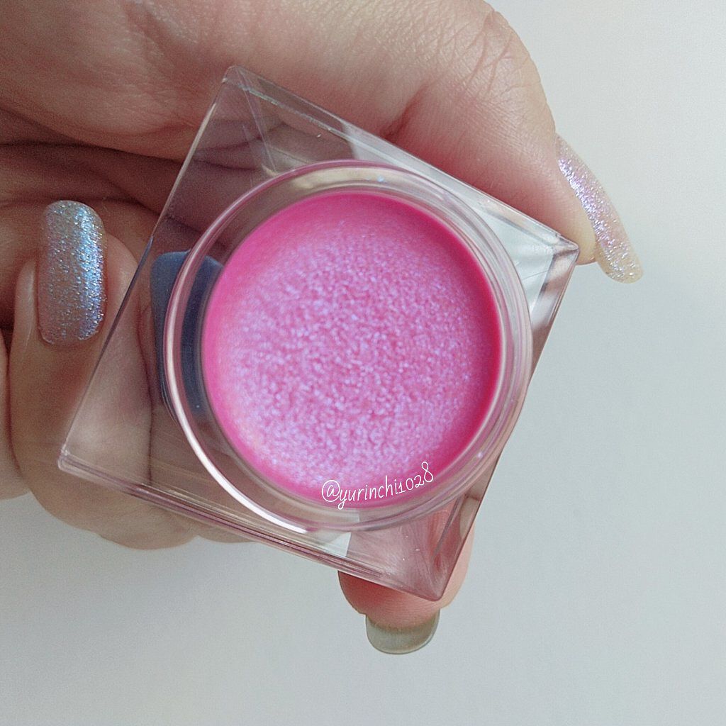 ルナソル グラムウィンク/LUNASOL/ジェル・クリームアイシャドウを使ったクチコミ（2枚目）