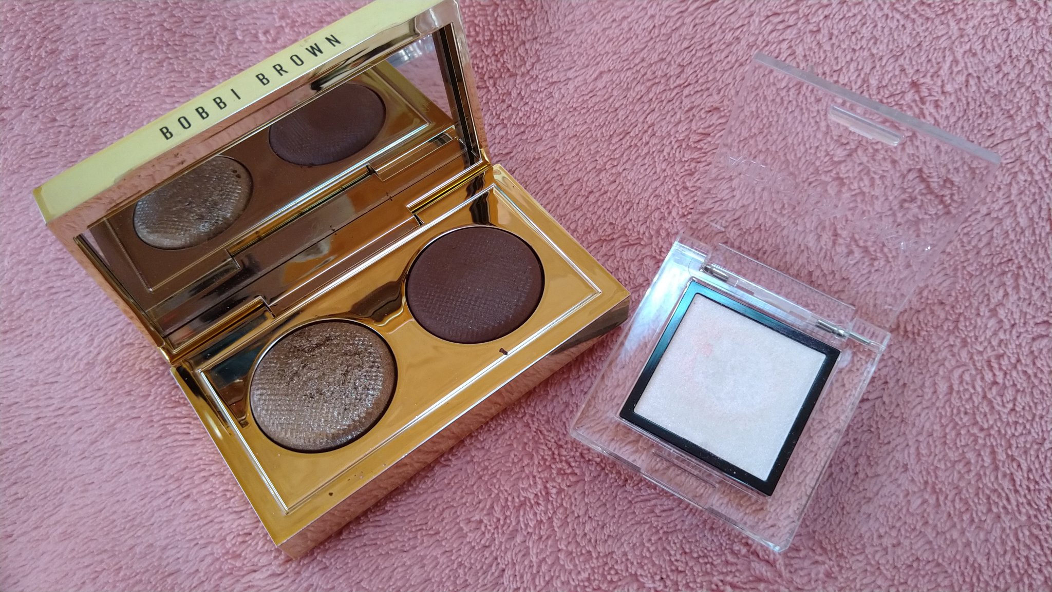 アディクション ザ アイシャドウ パール/ADDICTION/単色アイシャドウを使ったクチコミ（1枚目）