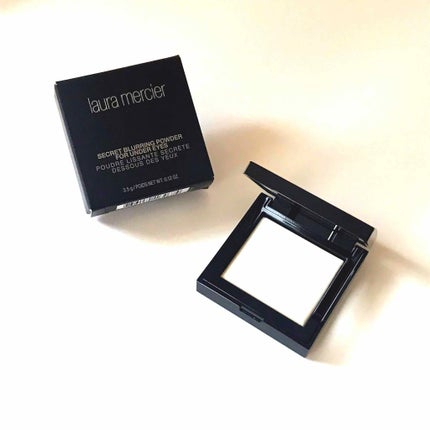 シークレット ブラーリング パウダー フォー アンダー アイズ/ローラ メルシエ/プレストパウダーを使ったクチコミ(1枚目)