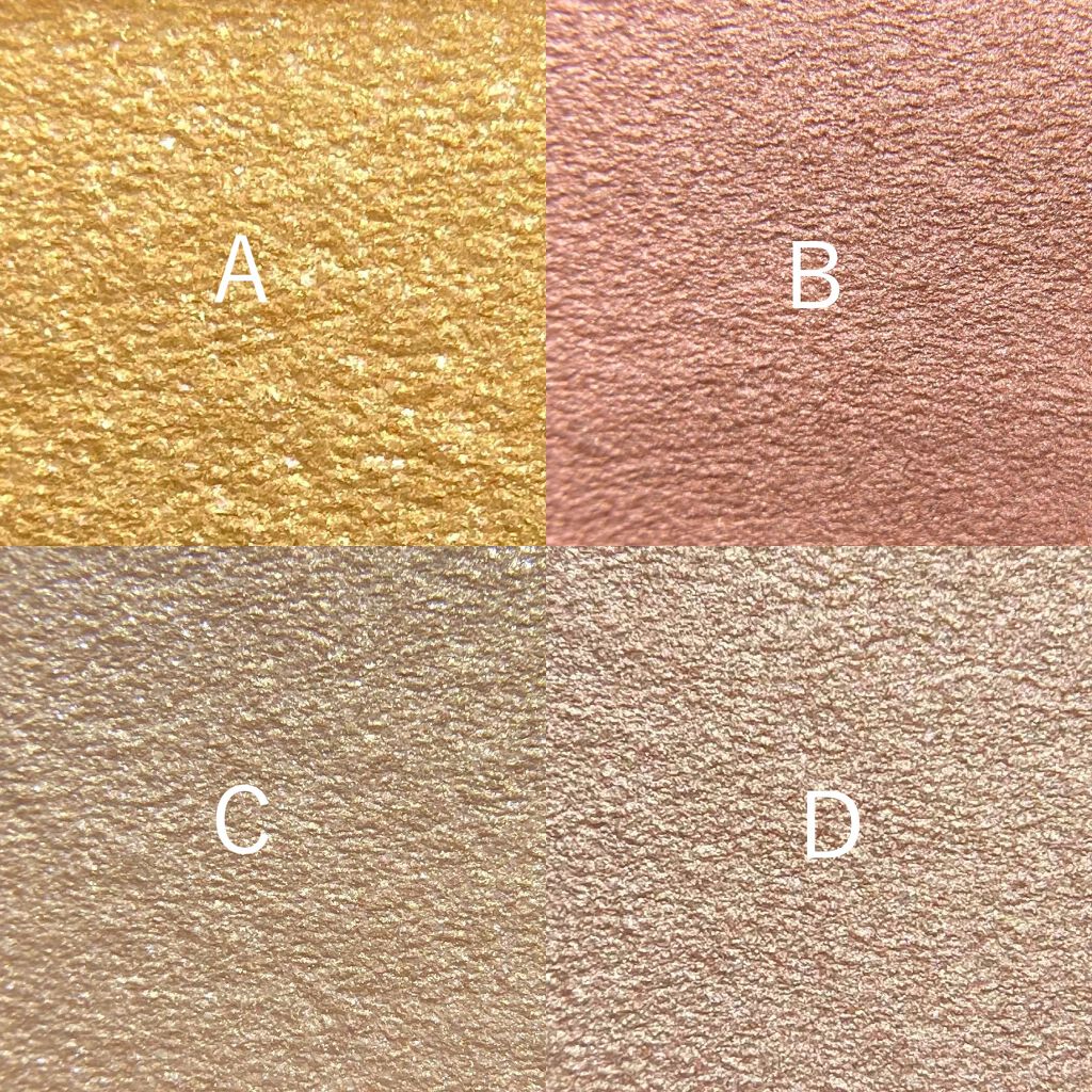 ヴォランタリーベイシス アイパレット/Celvoke/アイシャドウパレットを使ったクチコミ(3枚目)