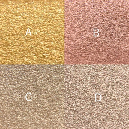 ヴォランタリーベイシス アイパレット/Celvoke/アイシャドウパレットを使ったクチコミ(3枚目)