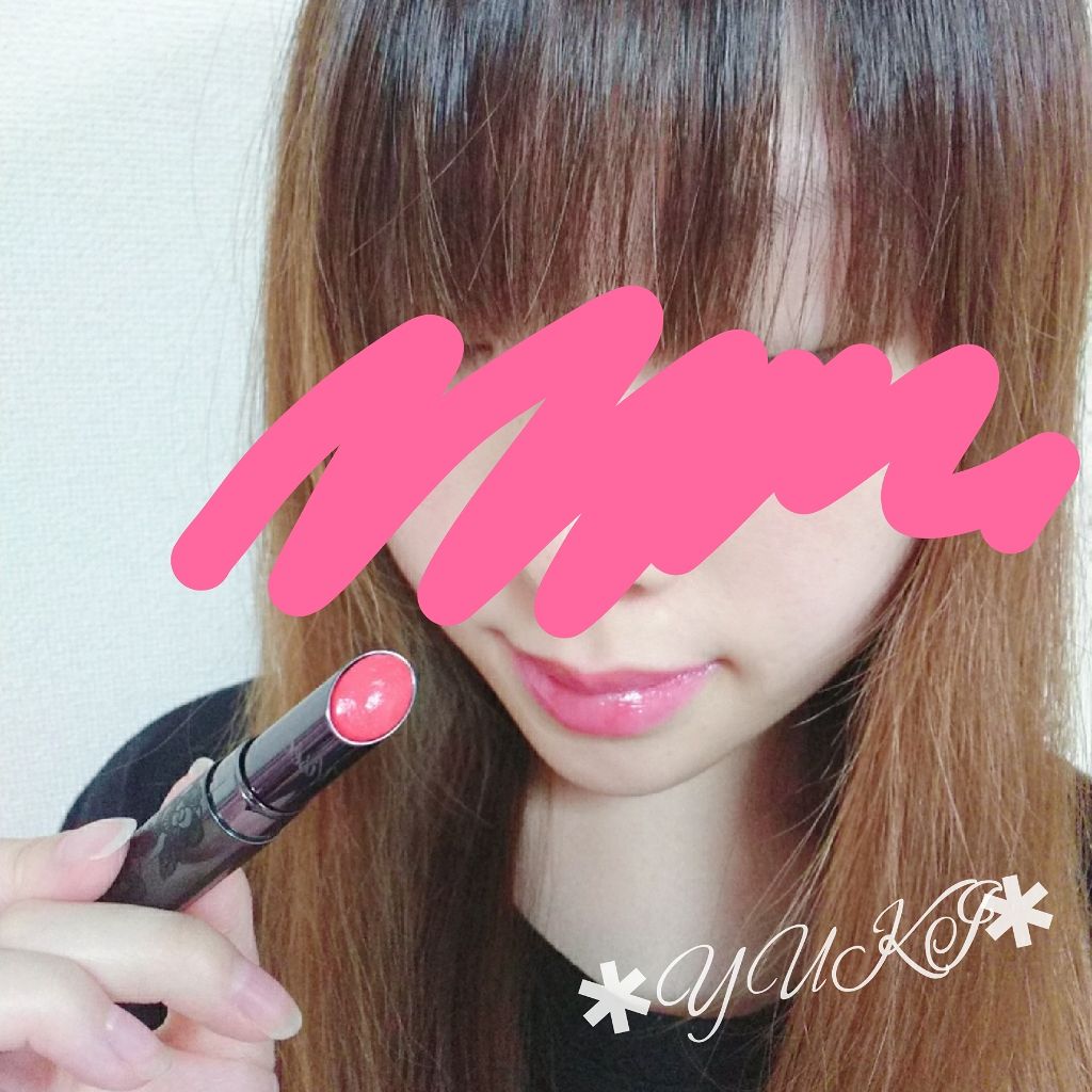 マイレッド ルージュ/Visée/口紅を使ったクチコミ(1枚目)