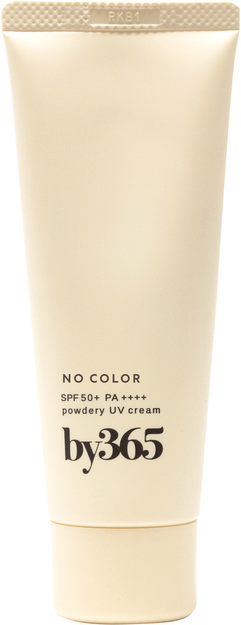 試してみた】by365 パウダリーUVクリーム ナリスアップのリアルな