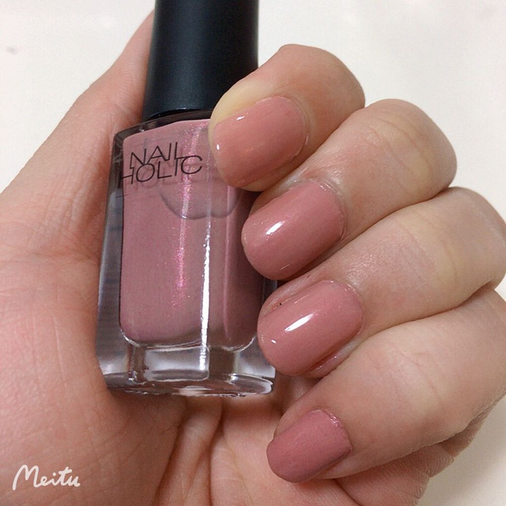 ネイルホリック Classic color/ネイルホリック/マニキュアを使ったクチコミ(2枚目)